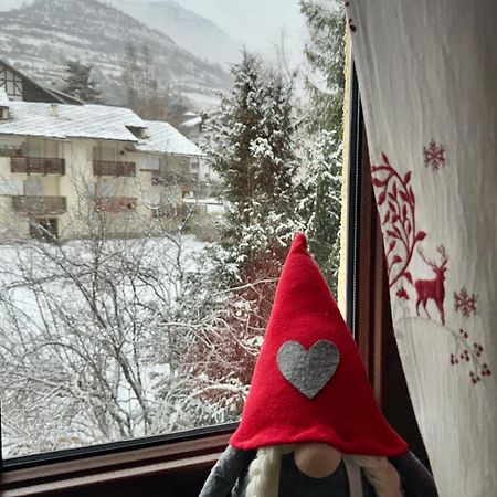 Gina'S Home - Appartamento Nel Cuore Di Bardonecchia Εξωτερικό φωτογραφία
