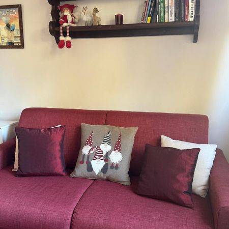 Gina'S Home - Appartamento Nel Cuore Di Bardonecchia Εξωτερικό φωτογραφία