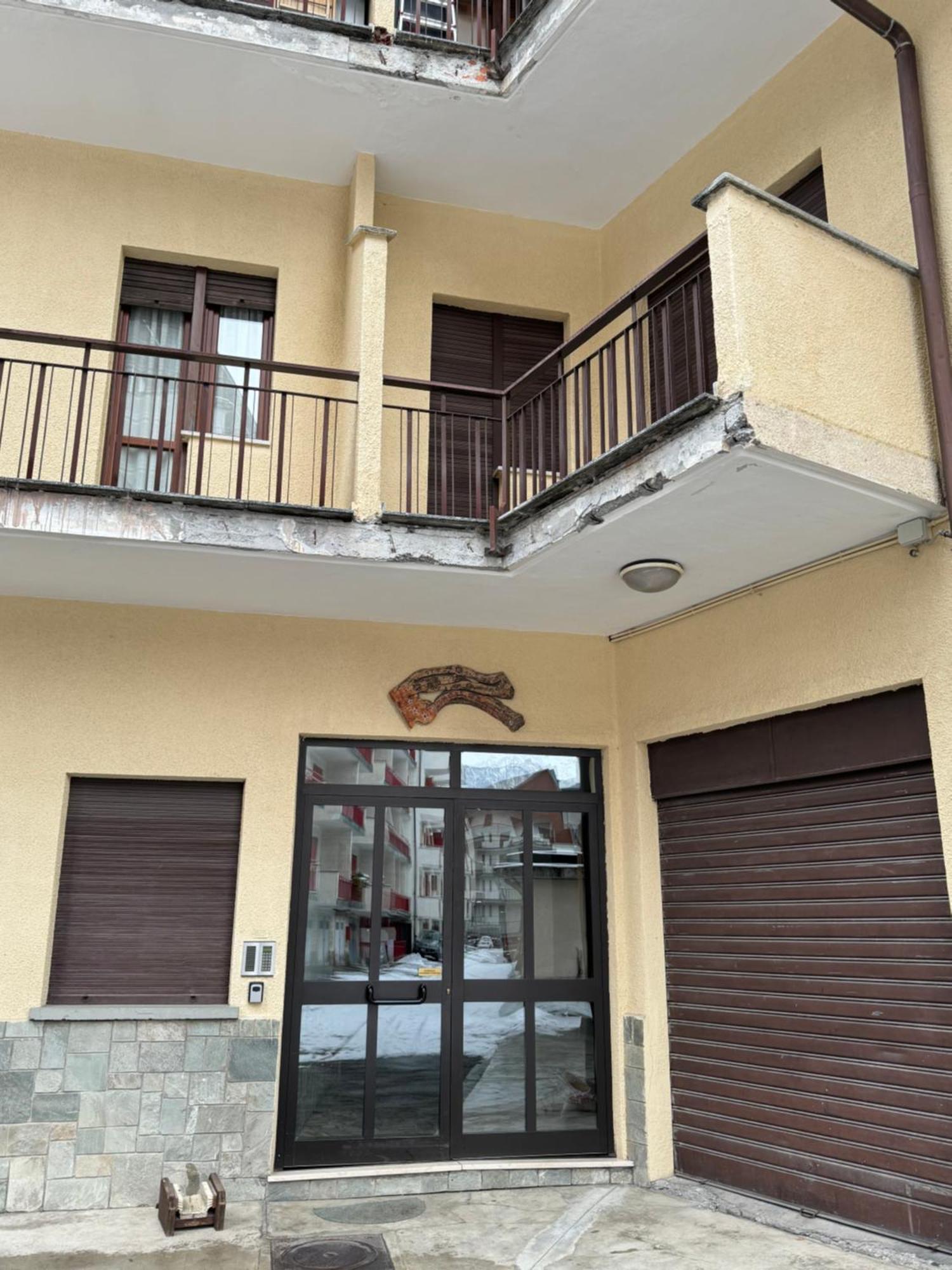 Gina'S Home - Appartamento Nel Cuore Di Bardonecchia Εξωτερικό φωτογραφία