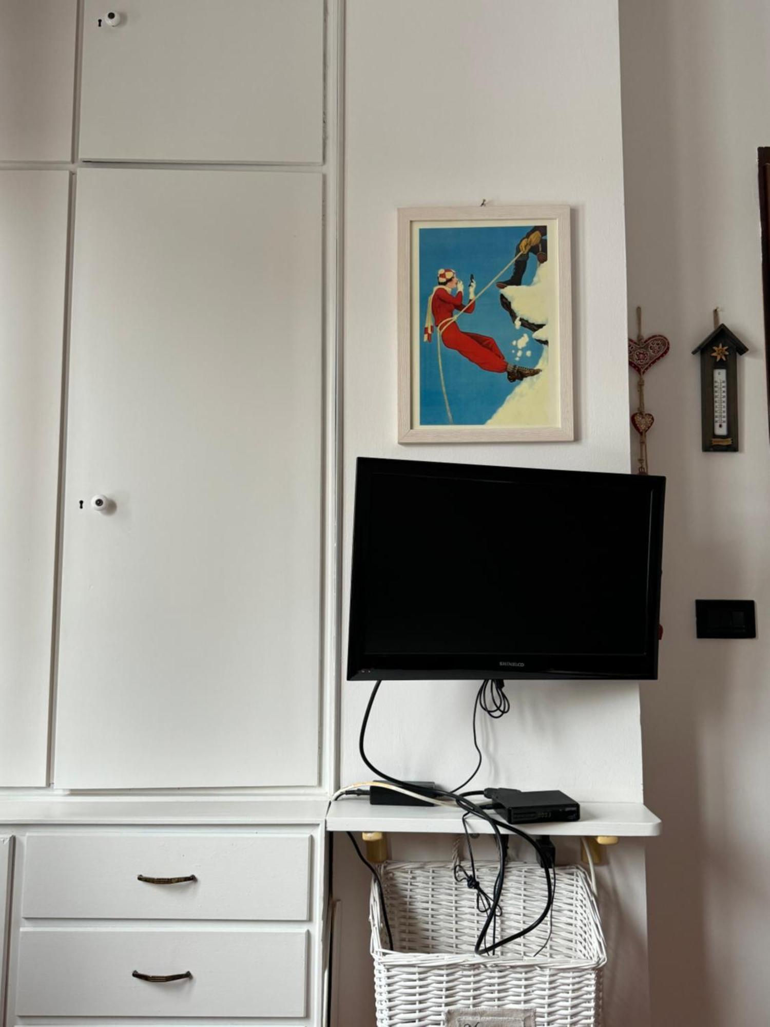 Gina'S Home - Appartamento Nel Cuore Di Bardonecchia Εξωτερικό φωτογραφία
