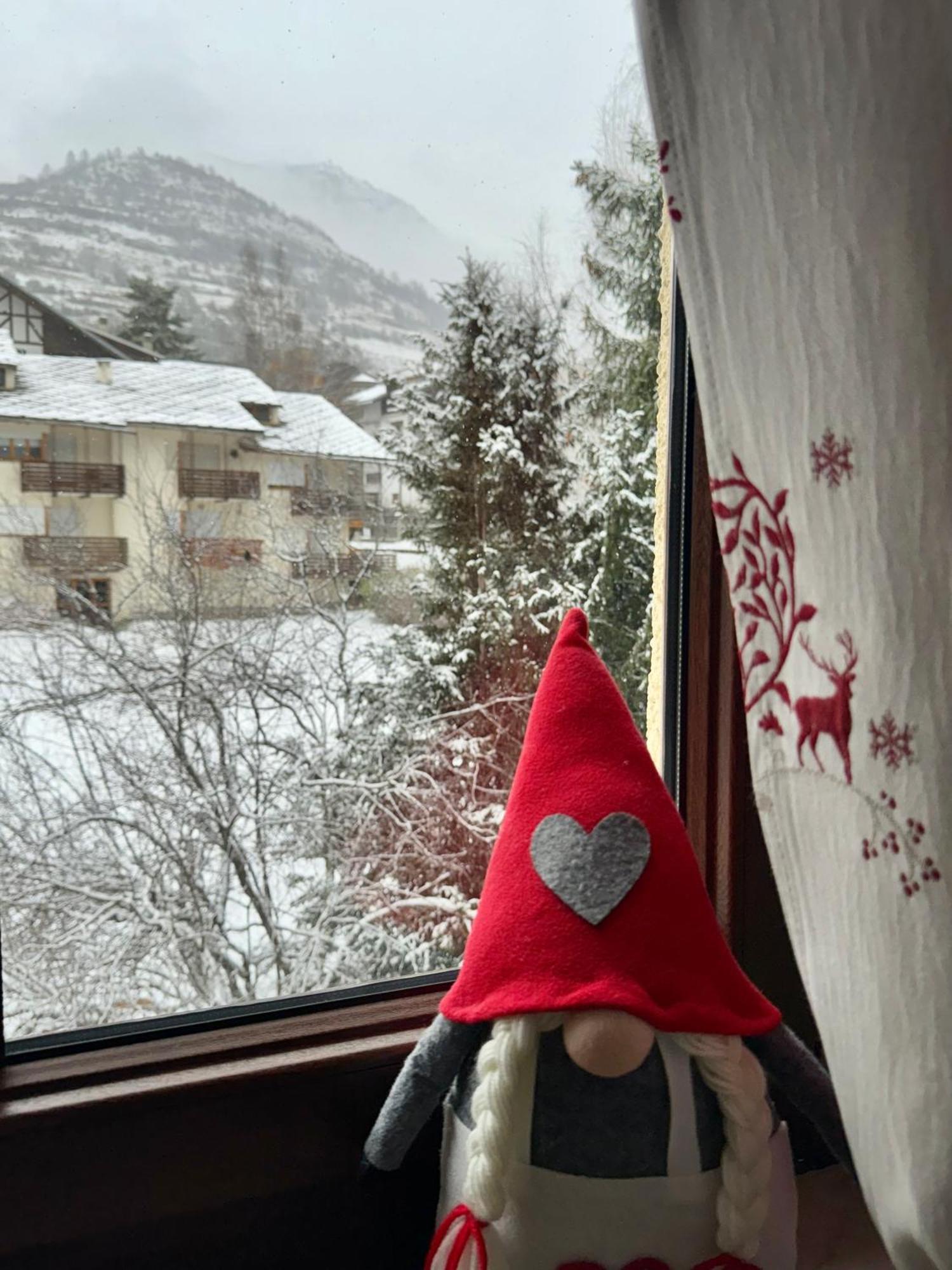 Gina'S Home - Appartamento Nel Cuore Di Bardonecchia Εξωτερικό φωτογραφία
