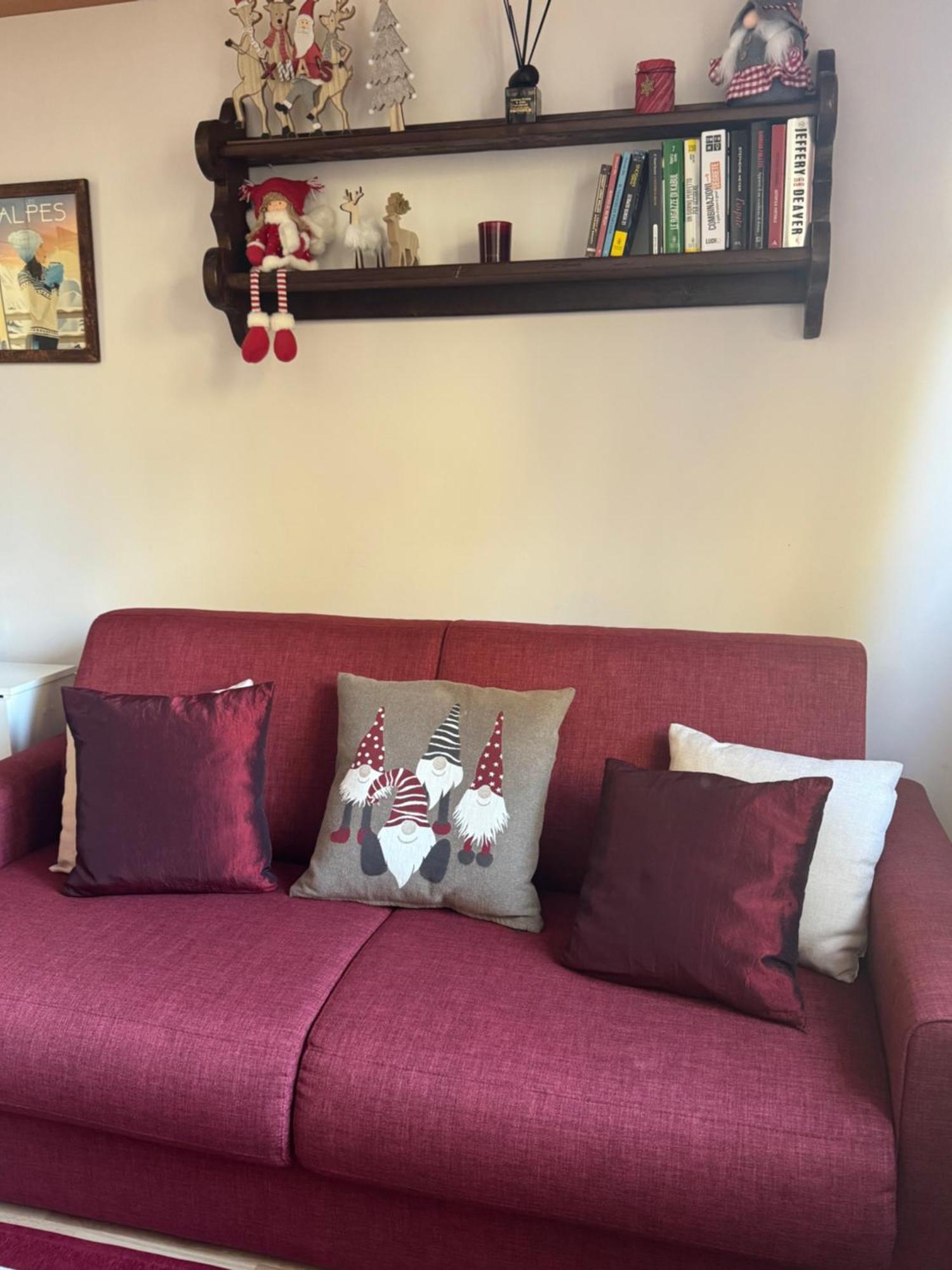 Gina'S Home - Appartamento Nel Cuore Di Bardonecchia Εξωτερικό φωτογραφία