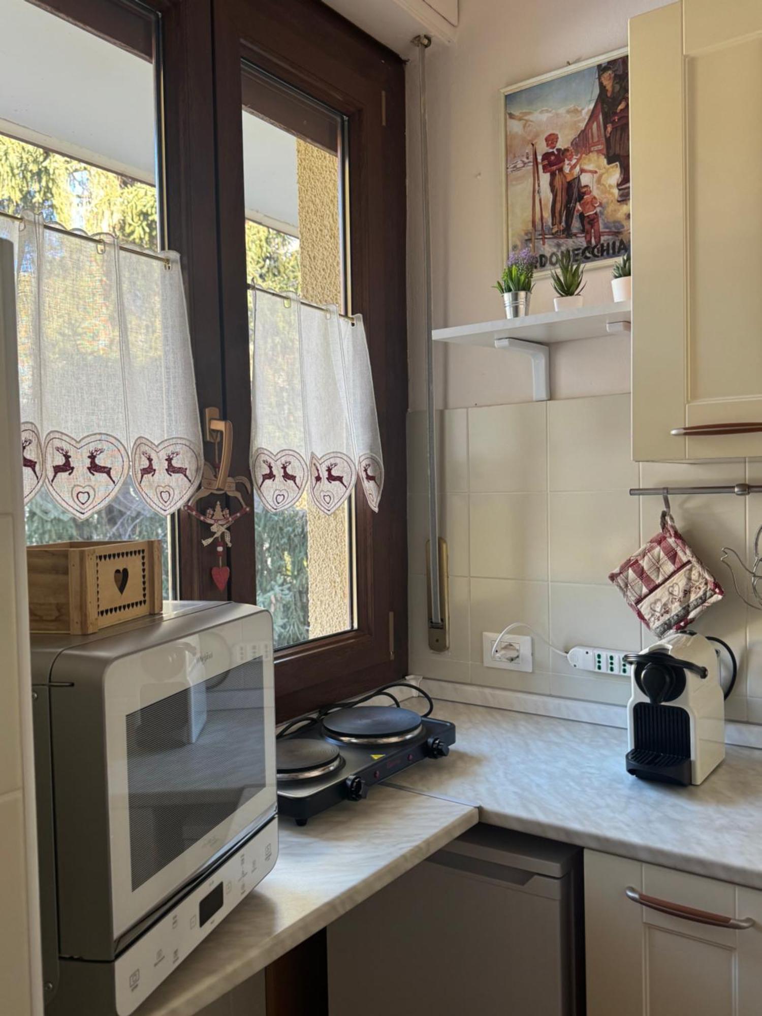 Gina'S Home - Appartamento Nel Cuore Di Bardonecchia Εξωτερικό φωτογραφία