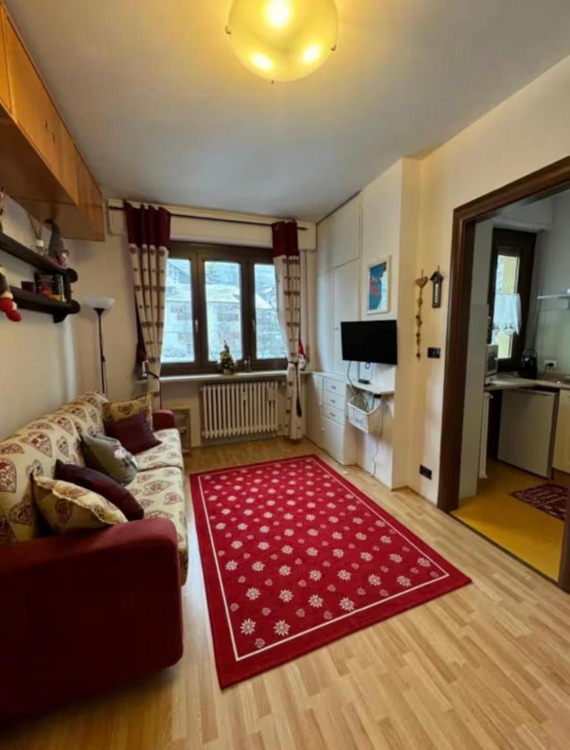 Gina'S Home - Appartamento Nel Cuore Di Bardonecchia Εξωτερικό φωτογραφία