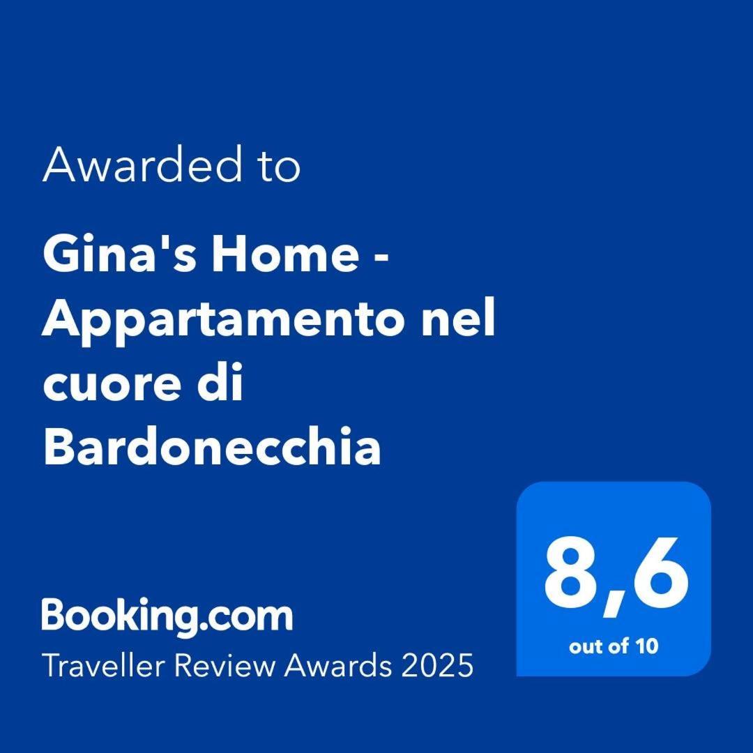 Gina'S Home - Appartamento Nel Cuore Di Bardonecchia Εξωτερικό φωτογραφία